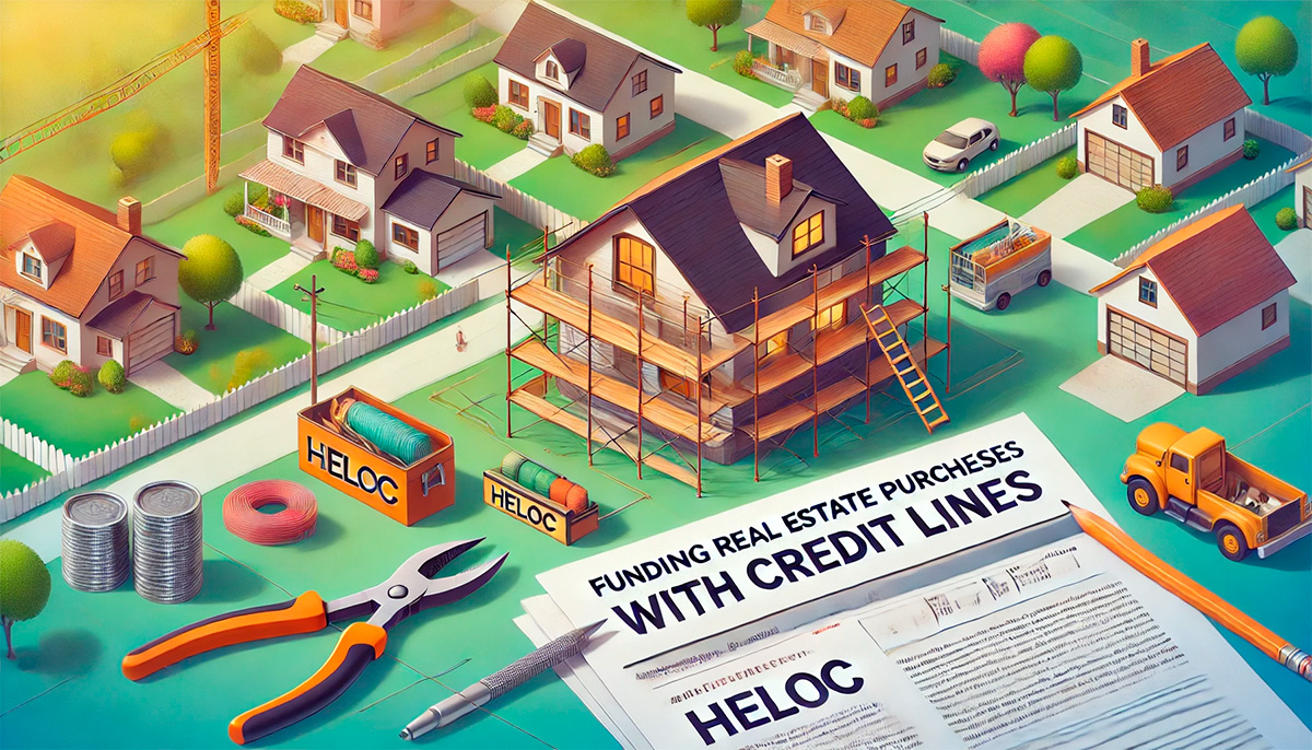 Real estate investments